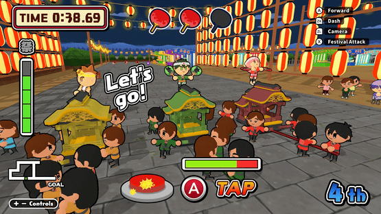 Our Summer Festival 2 Screenshot