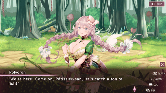 Sweet Girls Collection Screenshot