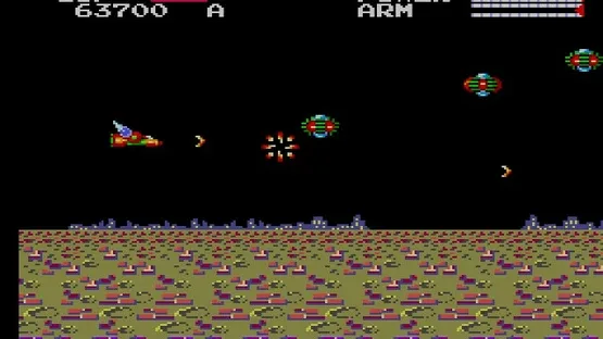 TransBot gameplay screenshot 1
