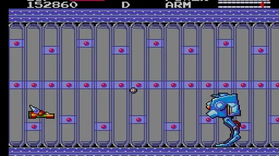 TransBot gameplay screenshot 3