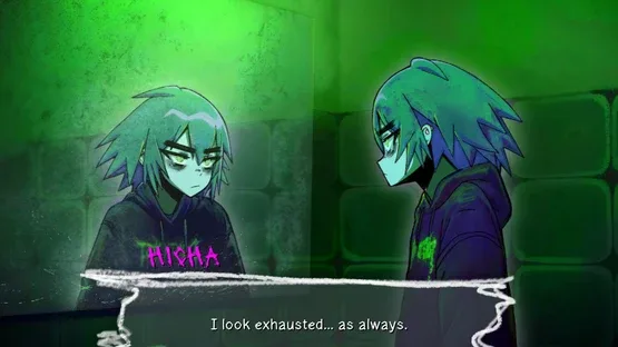 Project; Virai: Doomer's Life Escape screenshot 4