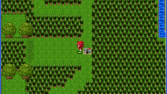 SonKnuck RPG Screenshot