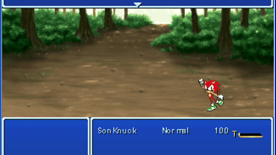 SonKnuck RPG Screenshot