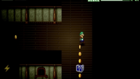 Luigi's Boo Hunt Screenshot