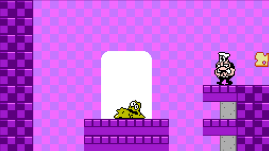 Pizza Tower: Counterfeit Edition Screenshot