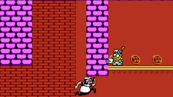Pizza Tower: Counterfeit Edition Screenshot