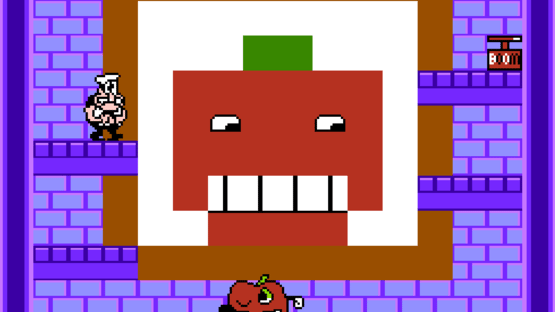 Pizza Tower: Counterfeit Edition Screenshot