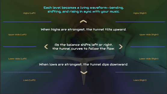 Beat Vortex Screenshot
