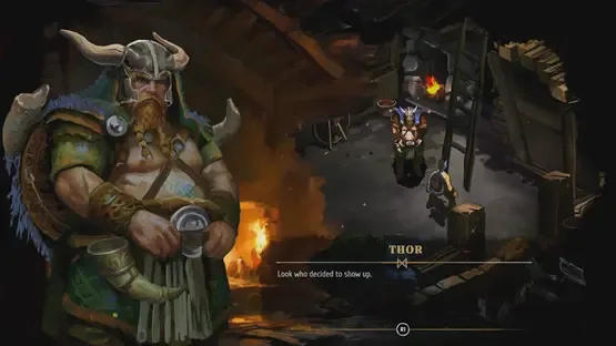 Ragnar screenshot 1