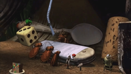 Disney's A Bug's Life: Active Play Screenshot
