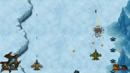 Aurora Polaris gameplay screenshot 5