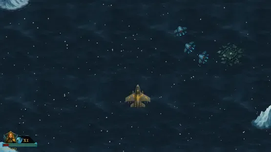 Aurora Polaris gameplay screenshot 1