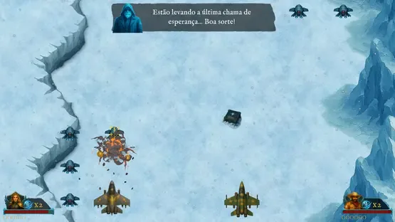 Aurora Polaris gameplay screenshot 2