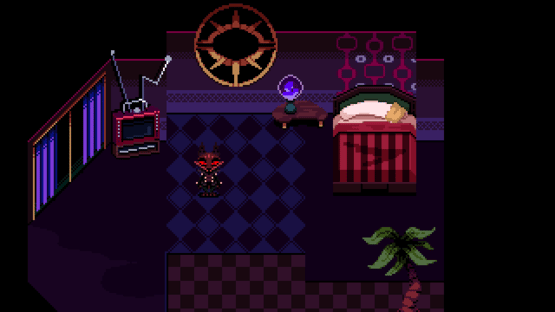 Motel Snooze: Suite Dreams Screenshot