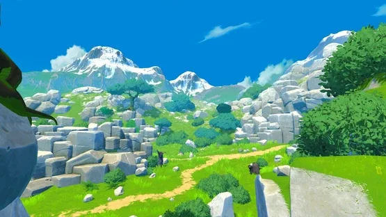 Latitude 76: Land of the Onkilons screenshot 1