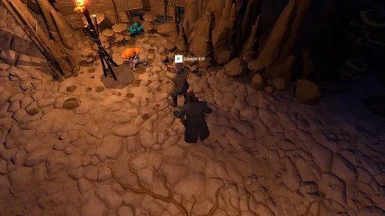 Latitude 76: Land of the Onkilons screenshot 2