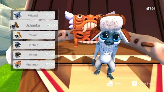 Latitude 76: Land of the Onkilons screenshot 5