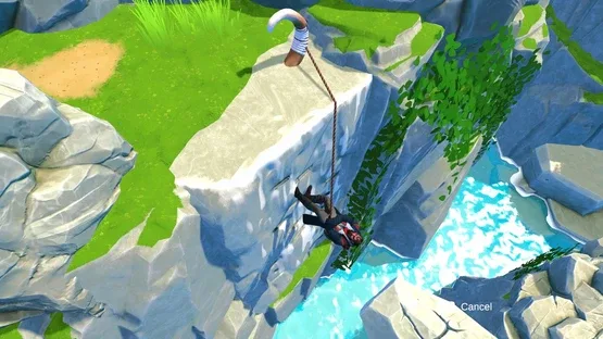 Latitude 76: Land of the Onkilons screenshot 6