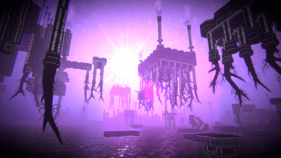 Particle Hearts Screenshot