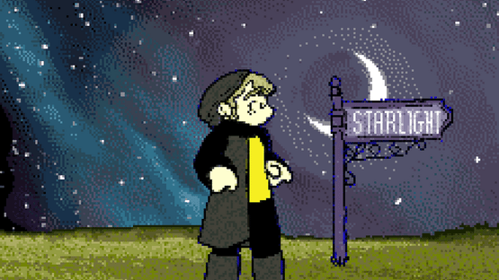 Starlight Street Screenshot