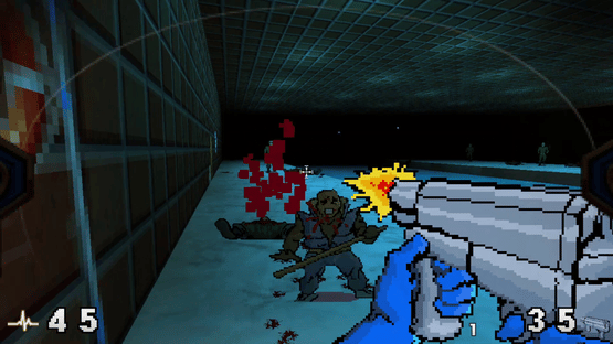 Night Jackal: Blood Debt Screenshot