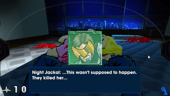 Night Jackal: Blood Debt Screenshot