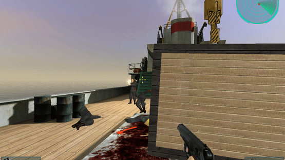 Patriot: Democratization Screenshot