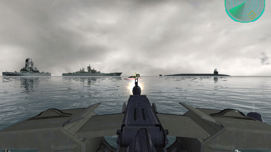 Patriot: Democratization Screenshot