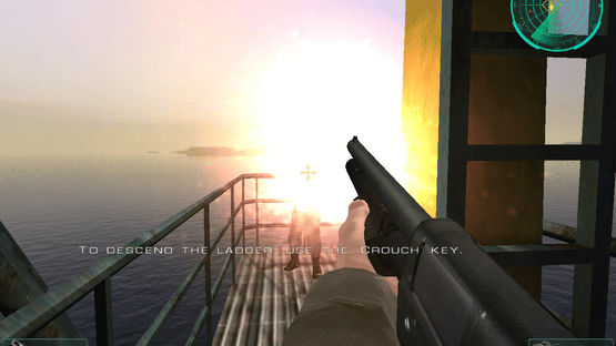 Patriot: Democratization Screenshot