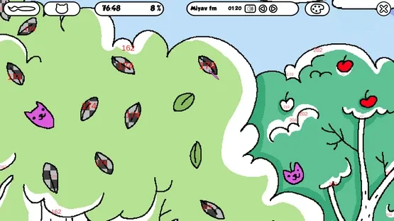 100 Cats Lost In World 2 Find & Color screenshot 4