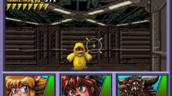 Crime Crackers Screenshot