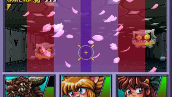 Crime Crackers Screenshot