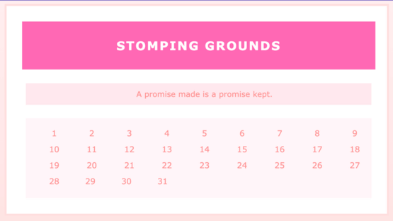 Stomping Grounds Screenshot