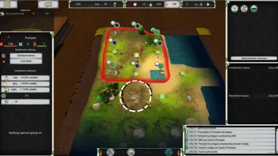 Iterum screenshot 1