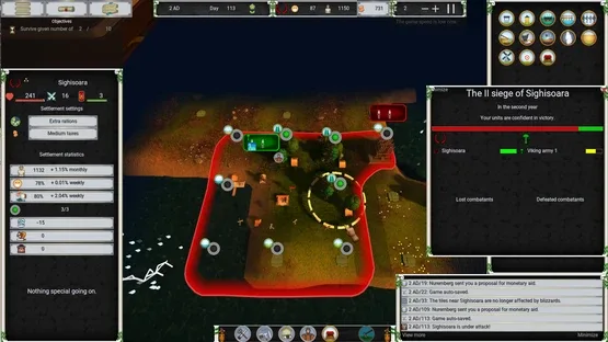 Iterum screenshot 2