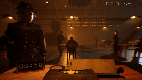 Final Sentence Screenshot