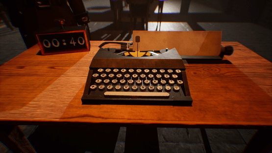 Final Sentence Screenshot