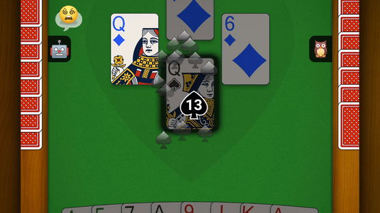 Hearts: Card Game Screenshot