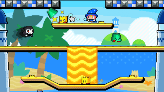 Drop Wizard Screenshot