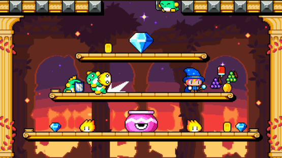Drop Wizard Screenshot