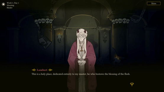 Kill your Darlings Screenshot