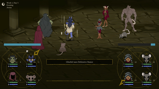 Kill your Darlings Screenshot