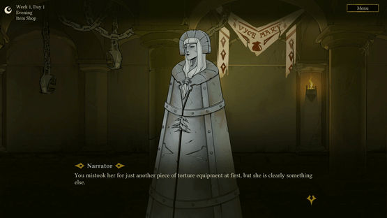 Kill your Darlings Screenshot