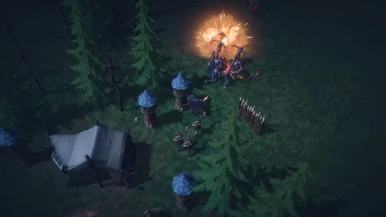 Land of Glarefall screenshot 7