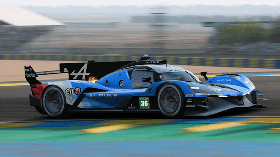 Automobilista 2: Endurance Pack Pt2 Screenshot