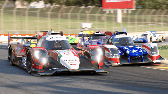 Automobilista 2: Endurance Pack Pt2 Screenshot