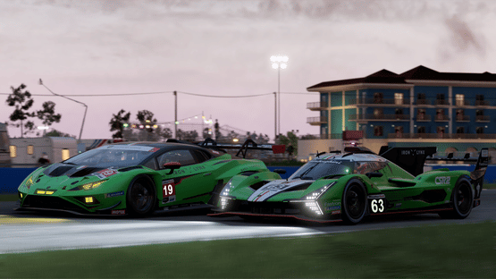 Automobilista 2: Lamborghini Dream Pack Pt1 Screenshot