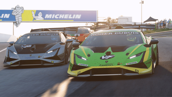 Automobilista 2: Lamborghini Dream Pack Pt1 Screenshot