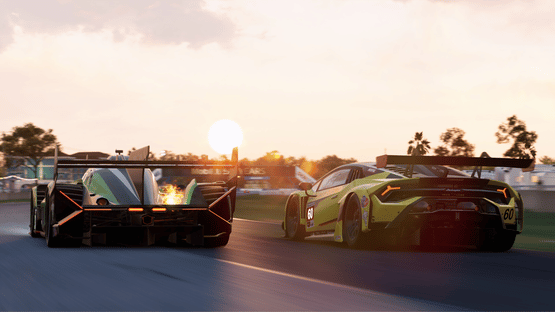 Automobilista 2: Lamborghini Dream Pack Pt1 Screenshot