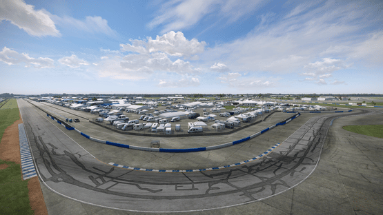Automobilista 2: IMSA Track Pack Screenshot